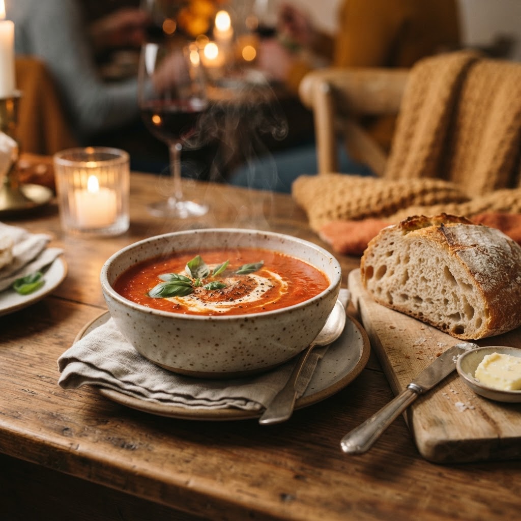The perfect comfort food dinner idea for a chilly evening.