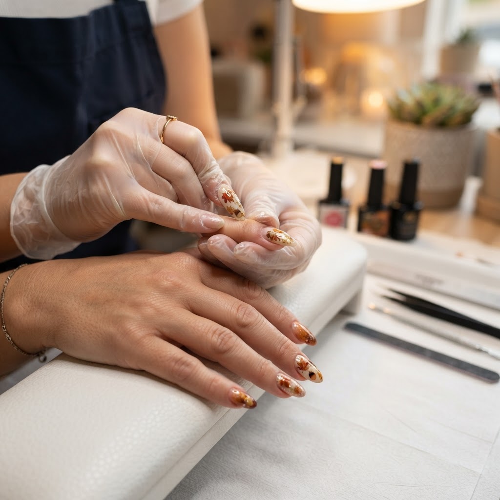 Mastering the application process ensures your manicure looks like a professional salon visit.
