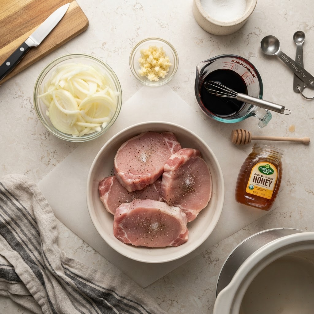 Simple ingredients are all you need for the perfect dump-and-go meal.