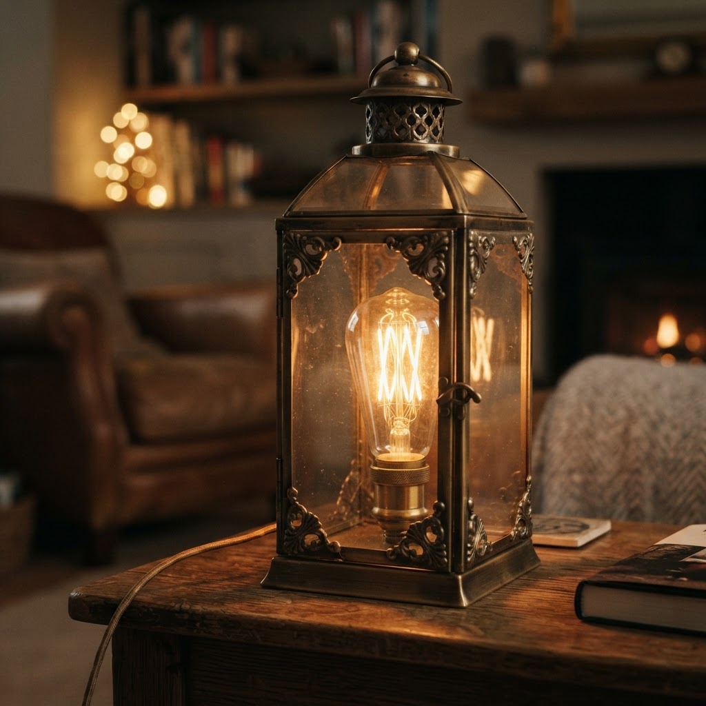 Selecting the right bulb temperature is key to achieving a cozy glow.