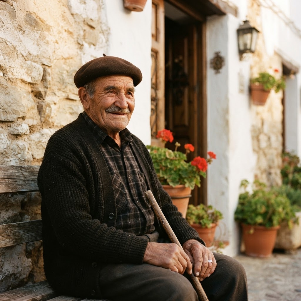 Capturing the human connection that defines the soul of rural Spain.