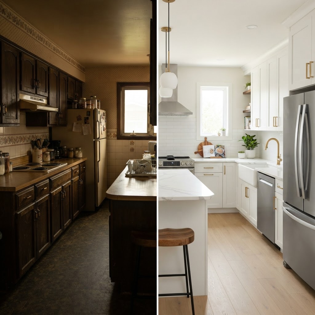 The power of a budget-friendly layout refresh.