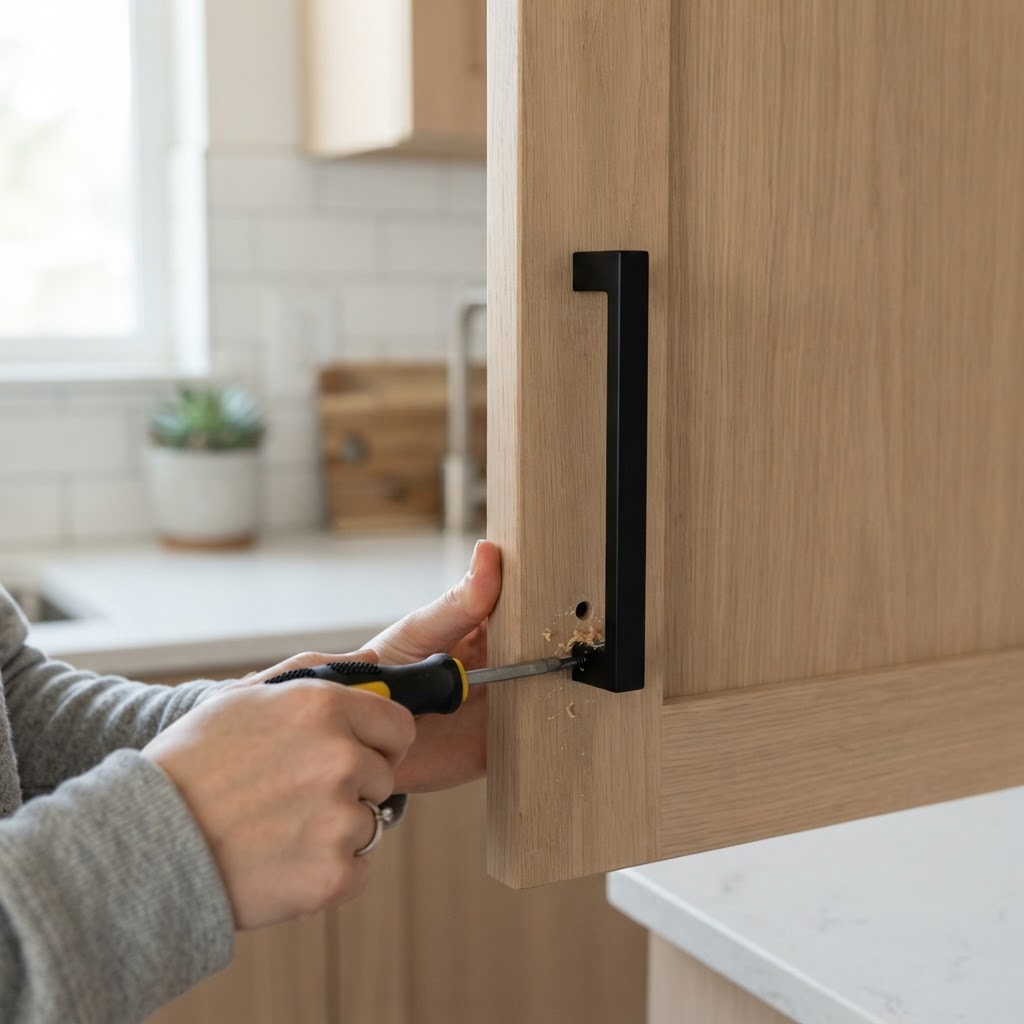 Upgrading hardware is a simple, reversible hack that adds significant luxury.