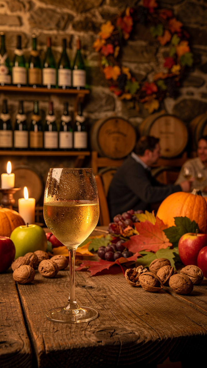 The Mosel Valley comes alive during the grape harvest season, offering the perfect setting for a local wine tasting.