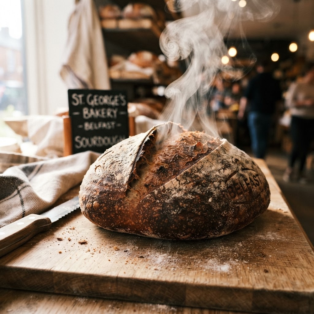 Artisan bakeries are redefining the quality of bread in Northern Ireland.