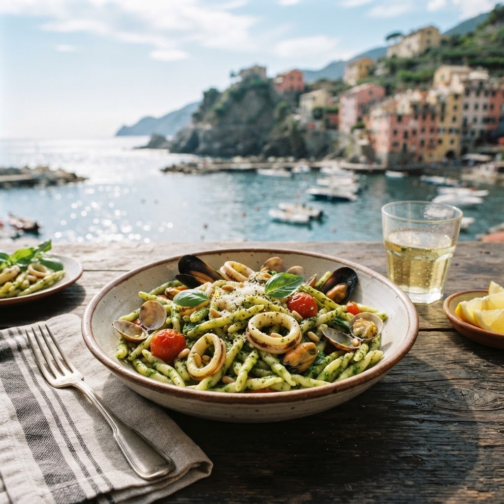 Experience the true taste of the Riviera with local, fresh ingredients.