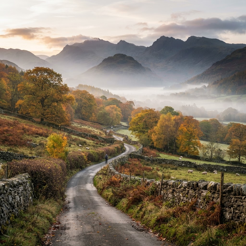 Explore the beautiful and budget-friendly north.
