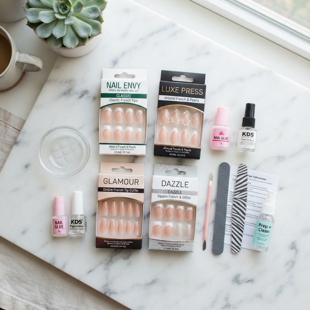Essential tools and styles for a perfect home manicure.