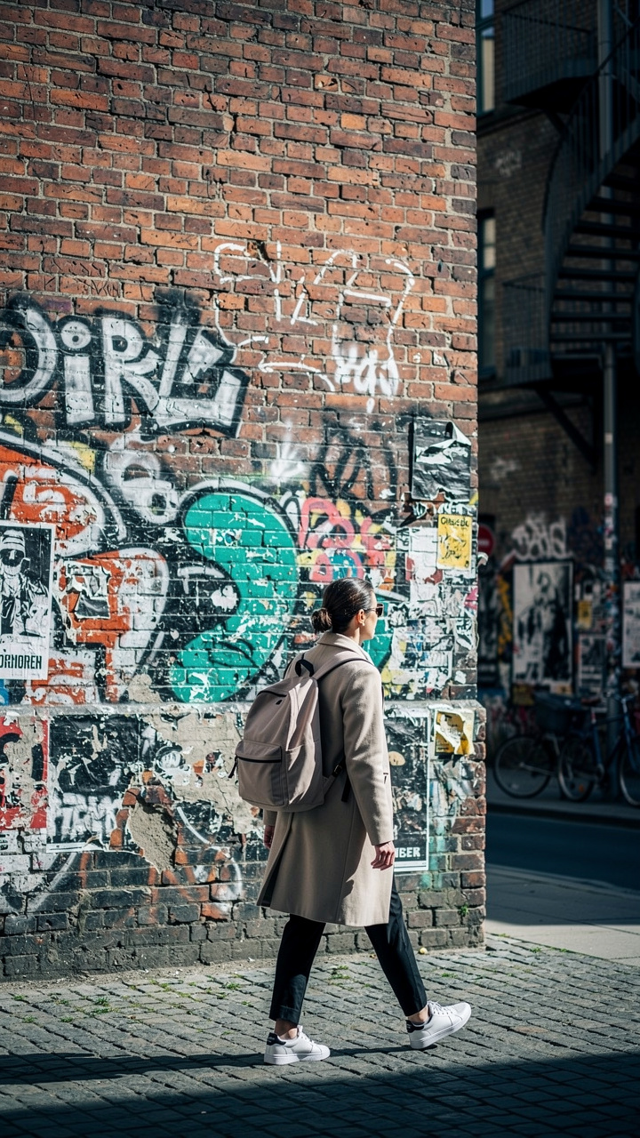 Discover the raw, artistic, and historical layers hidden within Berlin's unique and gritty streets.