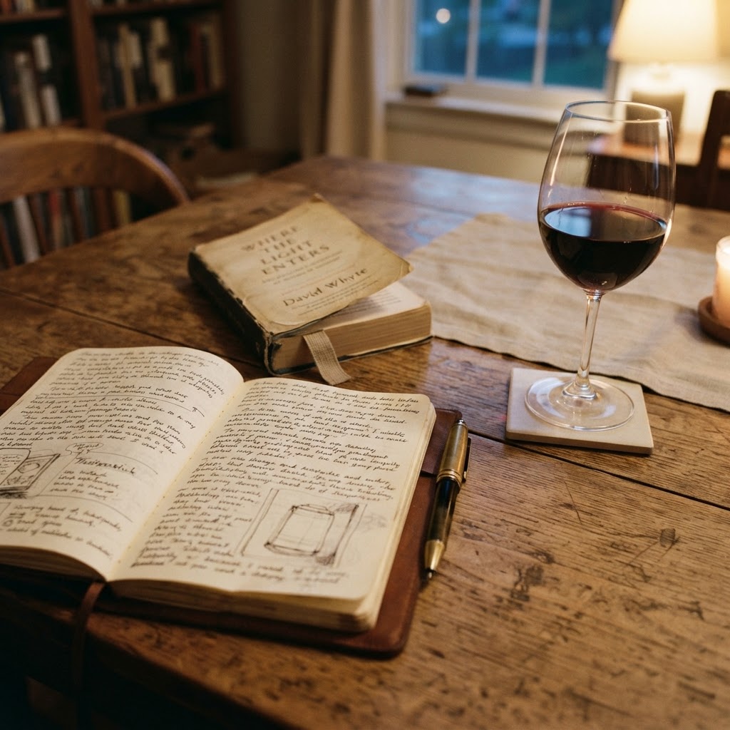 Small, intentional moments of leisure are the key to the art of living well.