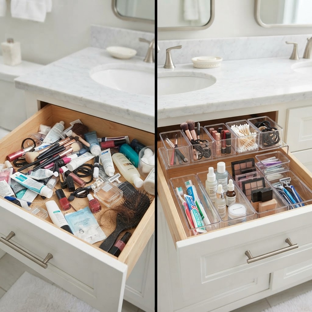 Small changes yield a massive difference in storage efficiency.