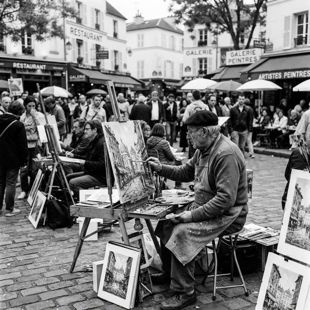 Art lives on in every corner of the district.