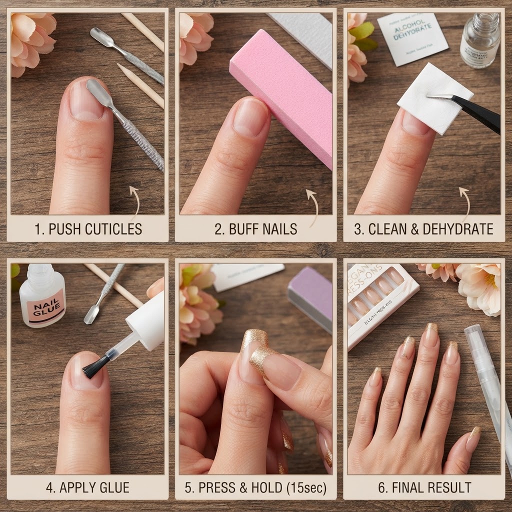Mastering the application process for long-lasting, real-looking results.