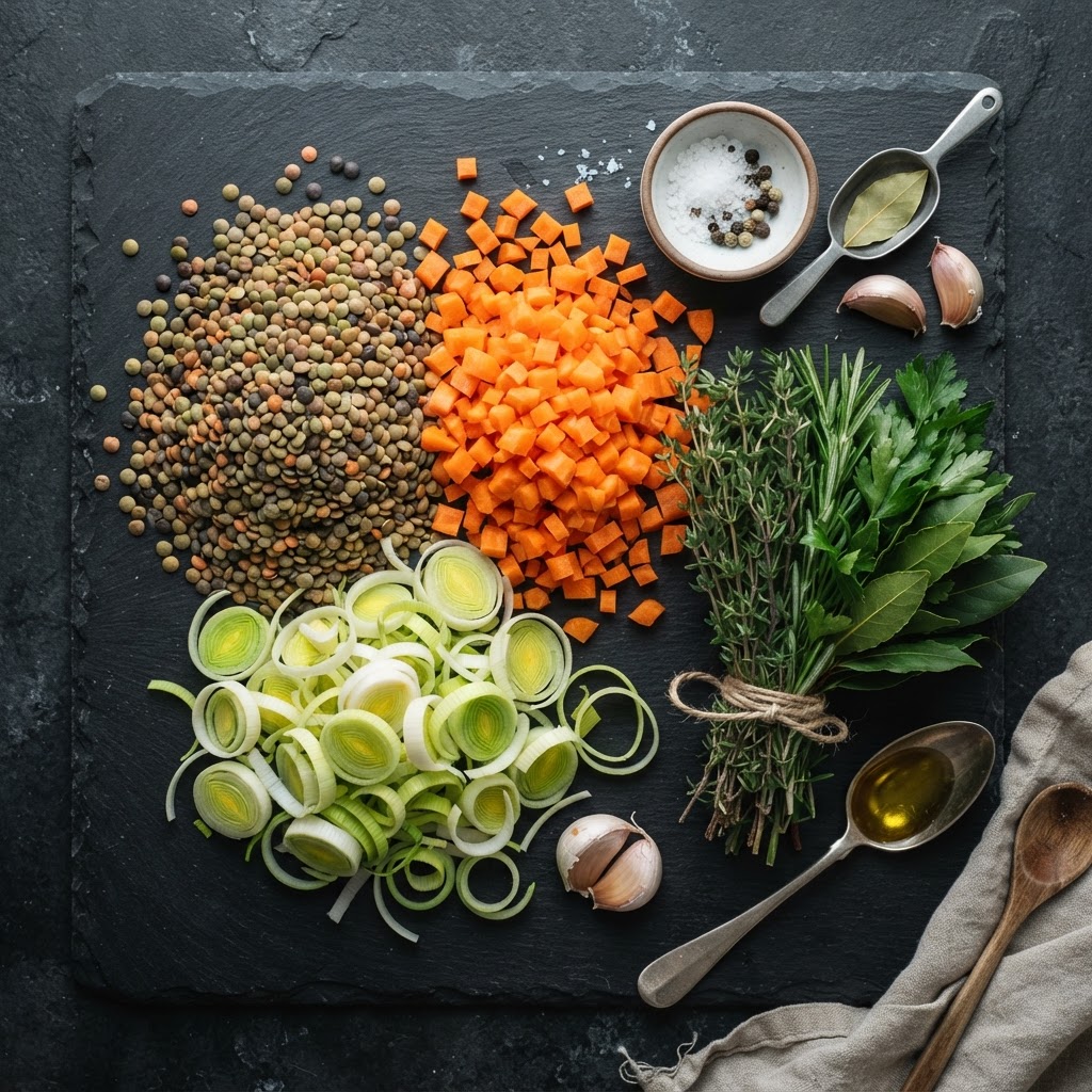 Simple, fresh ingredients are the secret to the best soup recipes.