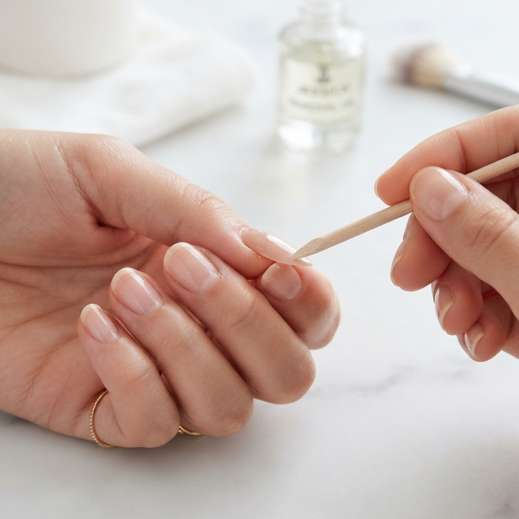 Safe removal ensures your natural nails remain healthy for the next design.