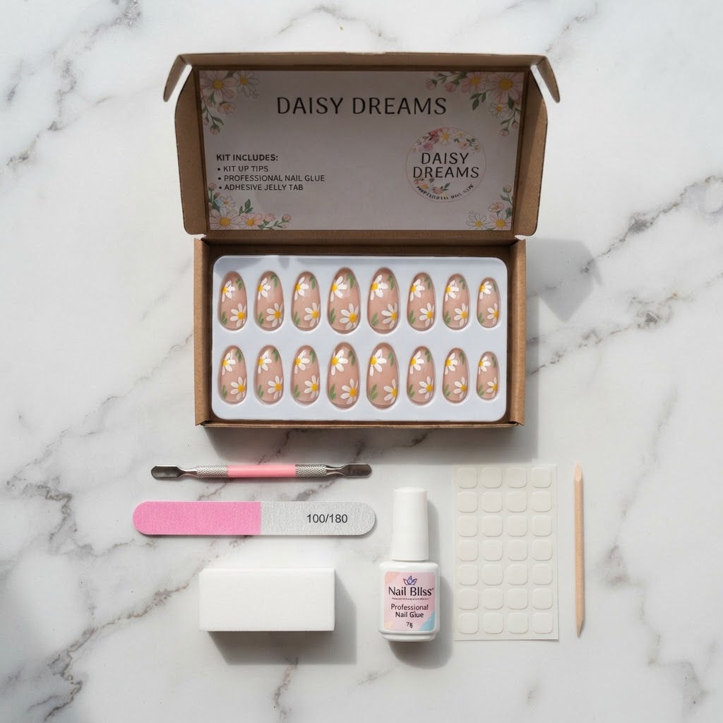 Everything included in our free prep kit.