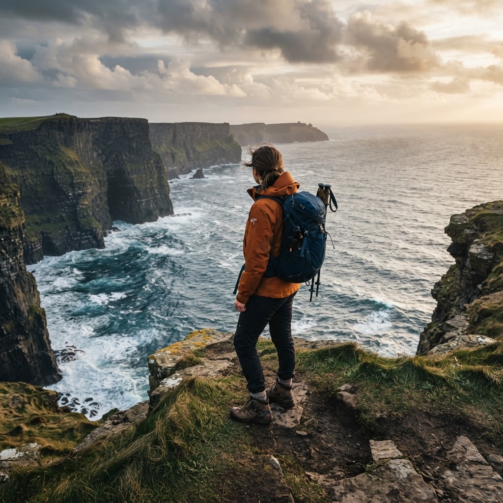 Take in the views safely and comfortably with proper hiking apparel.