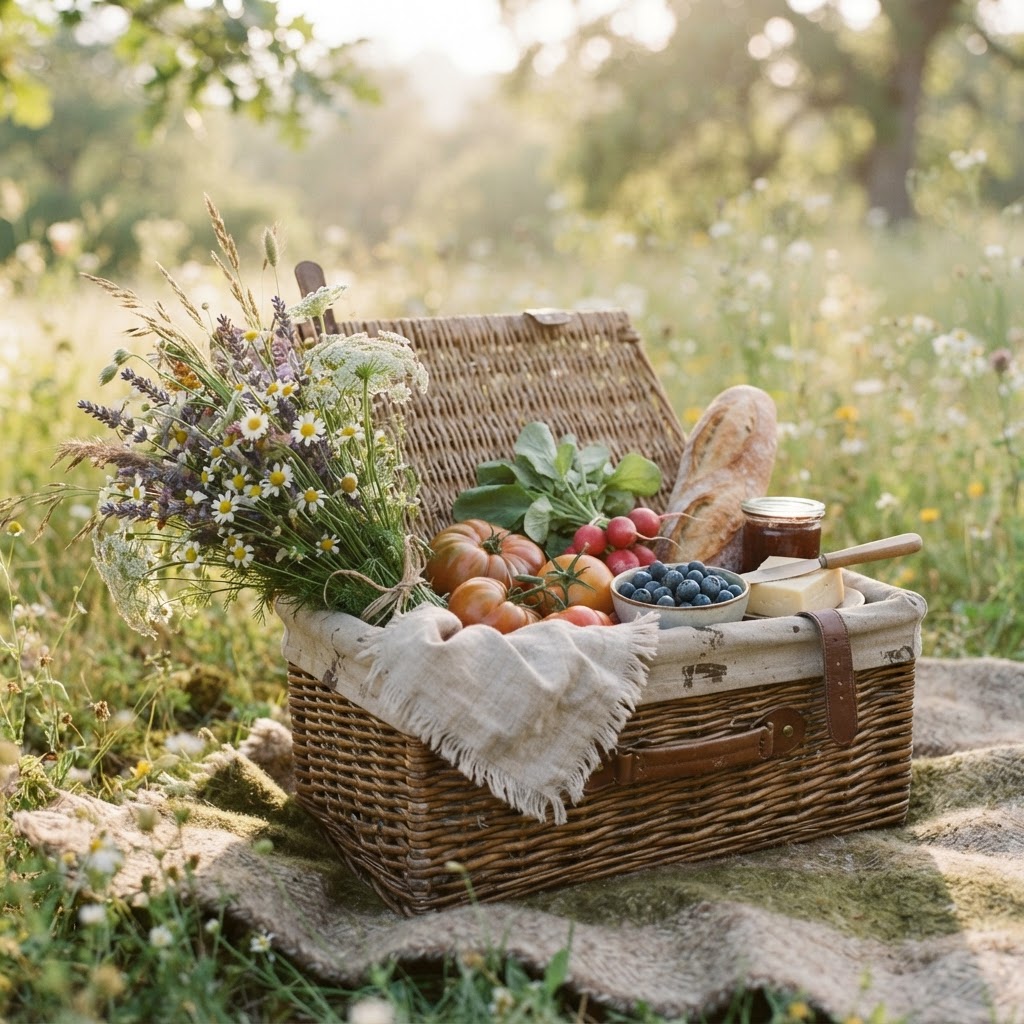 Paris Picnic by the Seine: The Ultimate Summer Guide 4 Small details make for an unforgettable Parisian picnic.