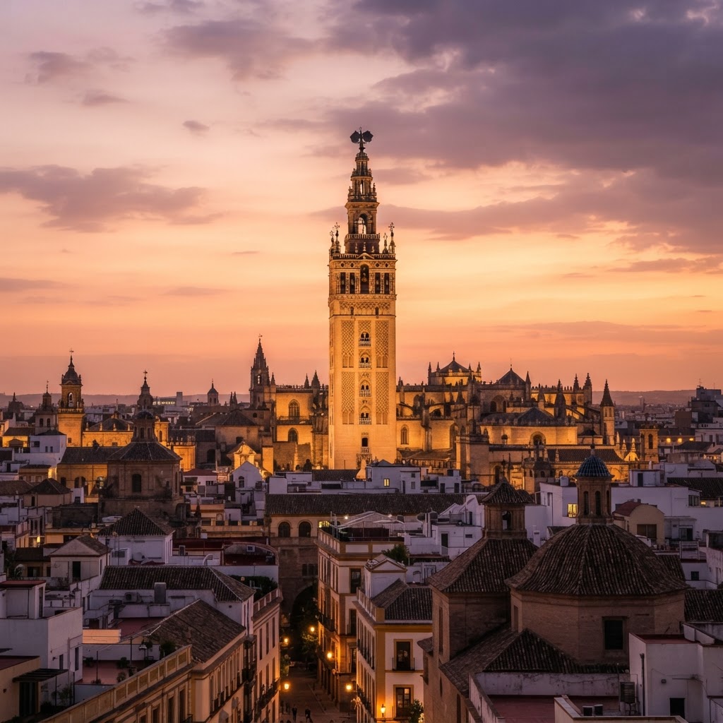 Indulging in the vibrant and delicious local tapas scene.