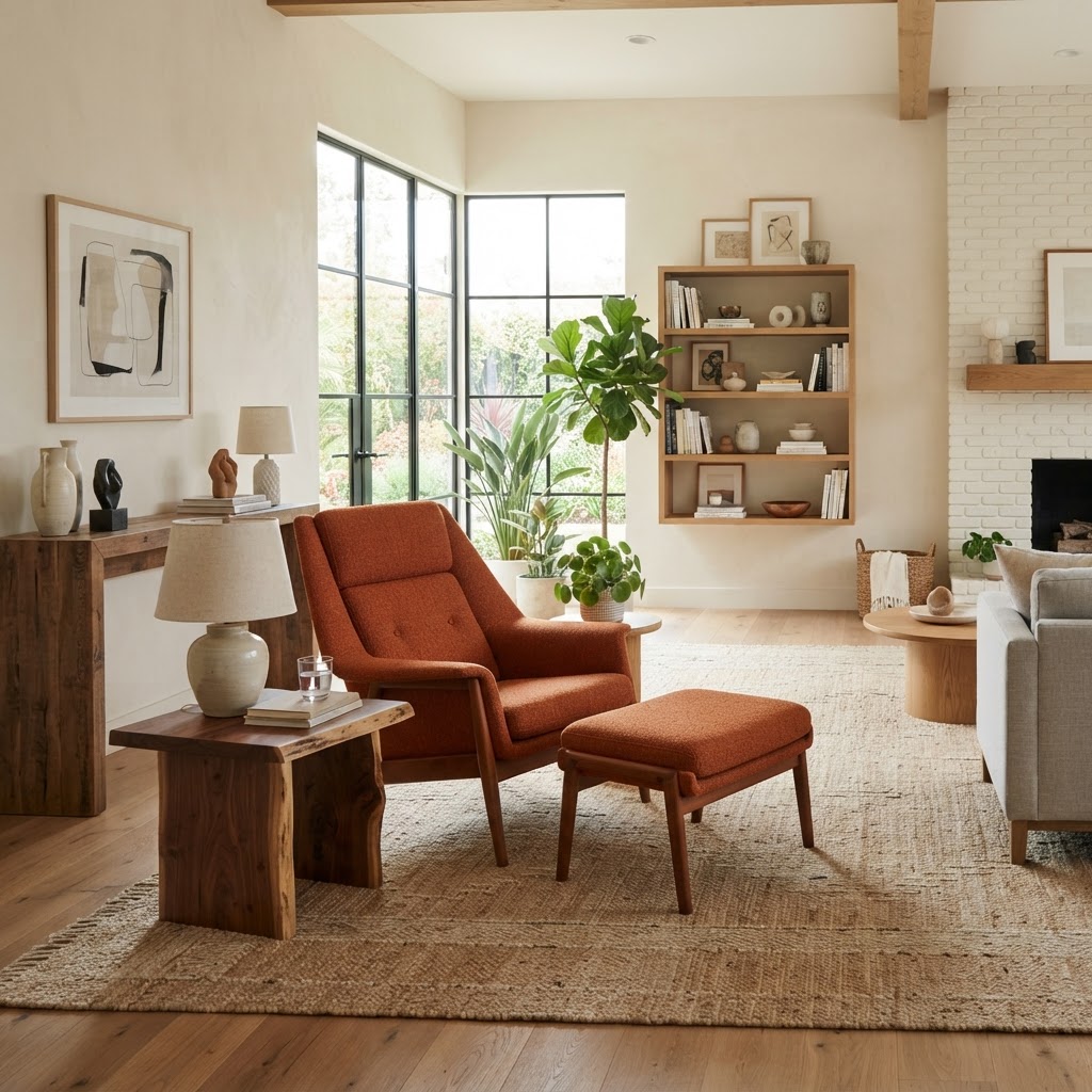 Balanced colors make a space feel intentional and expensive.