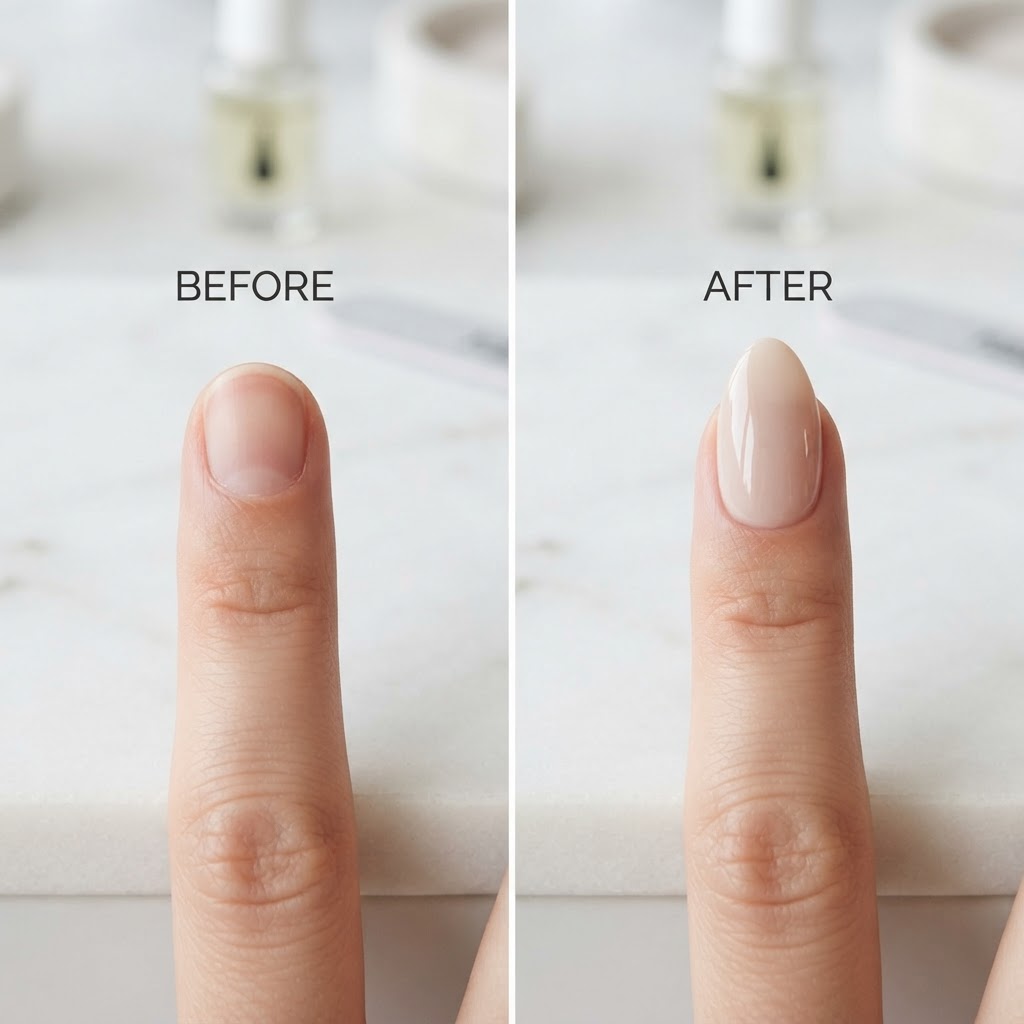Professional results start with proper nail prep and quality application.