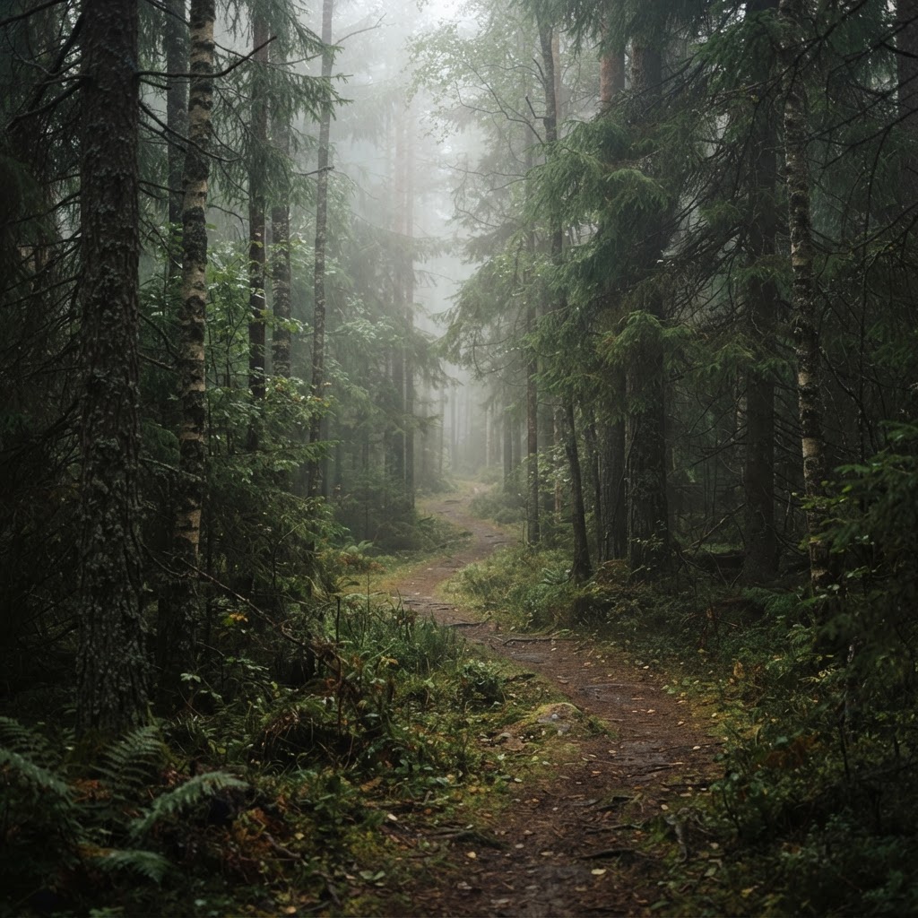 Discovering the Quietest Place in Norway: A Haven of Silence 5 Finding peace on the hidden trails of the northern wilderness.