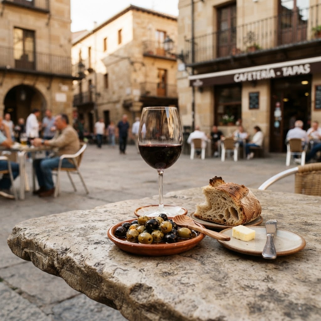 Classic culinary staples enjoyed in the heart of the community.