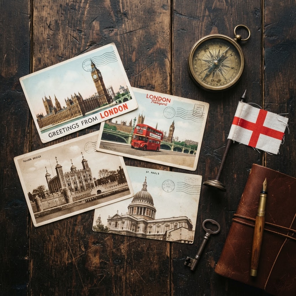 Curating vintage items creates a cohesive and nostalgic narrative for your design projects.