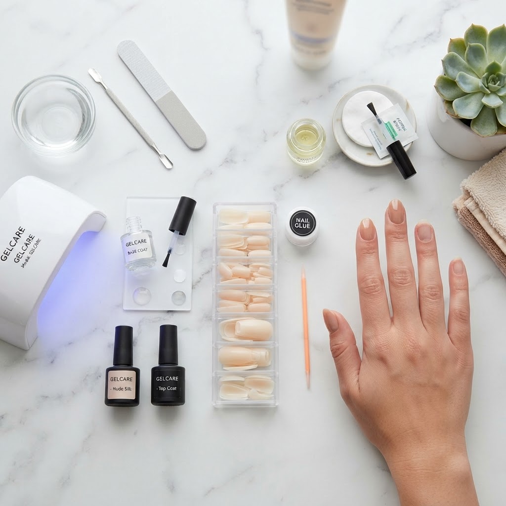 Follow this step-by-step process for salon-quality results.