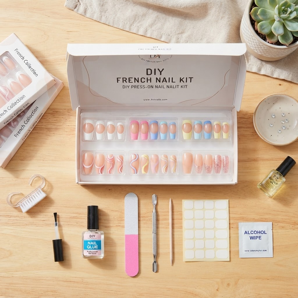 Everything you need for a salon-quality DIY manicure at home.
