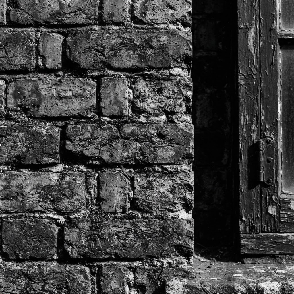 The historic, weathered brickwork of The Liberties adds an authentic, gritty texture to your street photography portfolio.