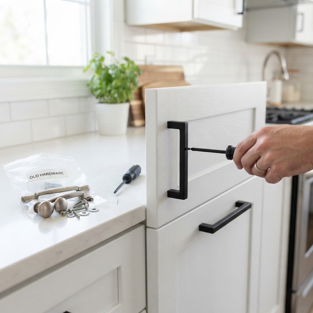 Small hardware swaps yield high-impact results.