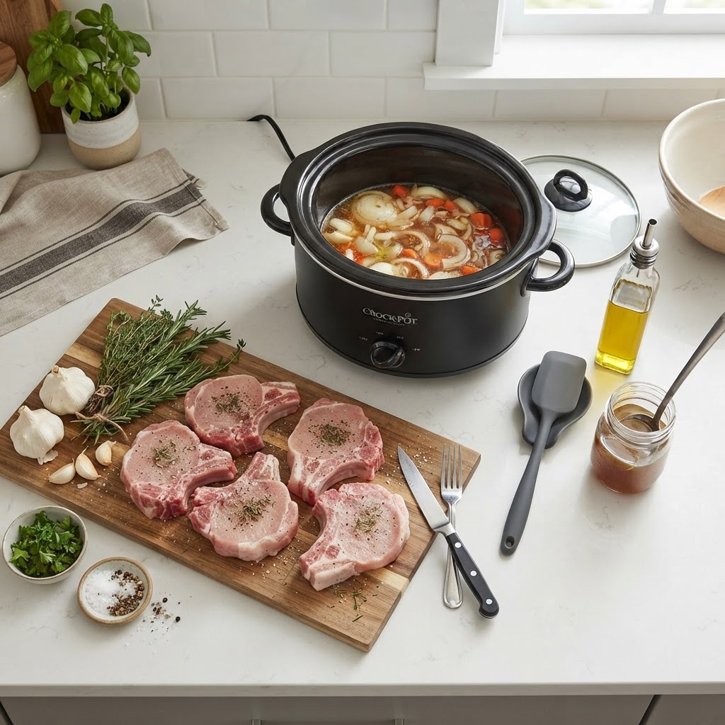 Preparation is key for the best slow cooker dinner results.
