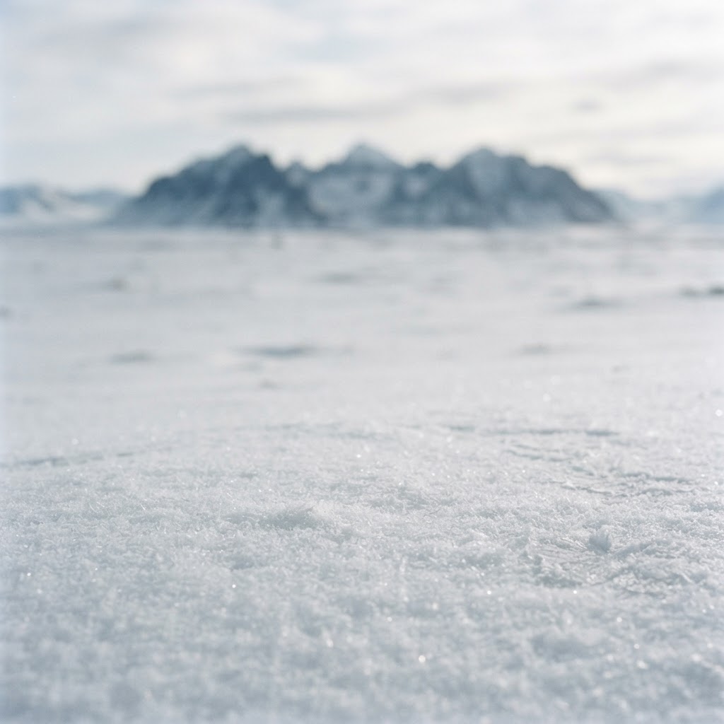 The untouched, pristine beauty of the Norwegian wilderness.