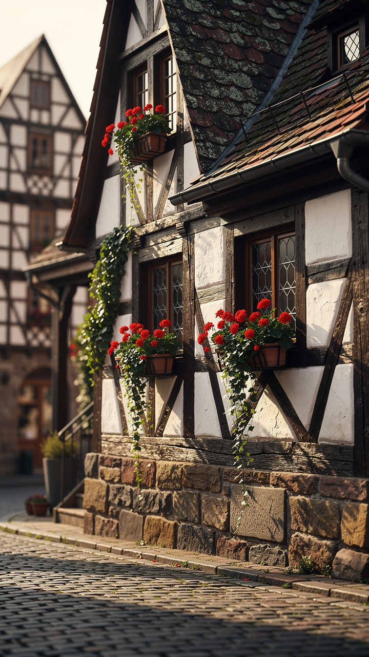 Hamburg to Munich: The Scenic Route (Not the Fast One) 2 Towns like Goslar feature stunning medieval architecture perfect for a slow-paced stop.