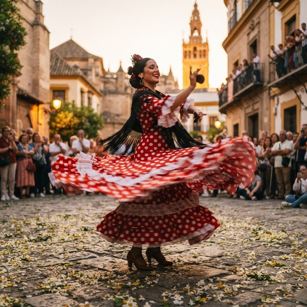 Traditional culture and nature collide during the vibrant spring festivals.