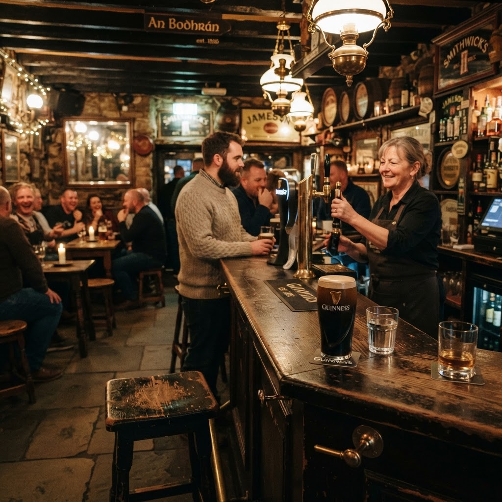 Finding the best Guinness spots is essential for the authentic Dublin experience.