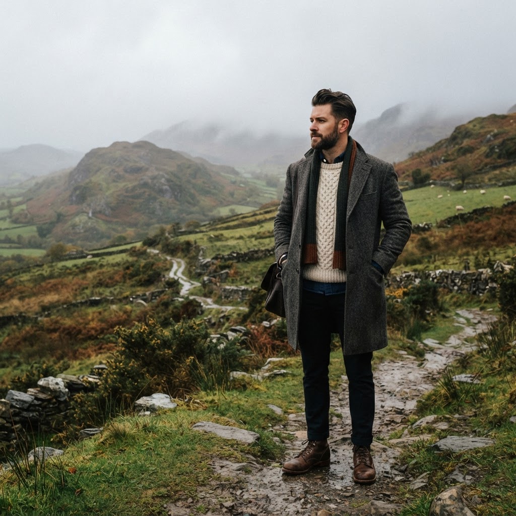 Classic style for the Irish countryside