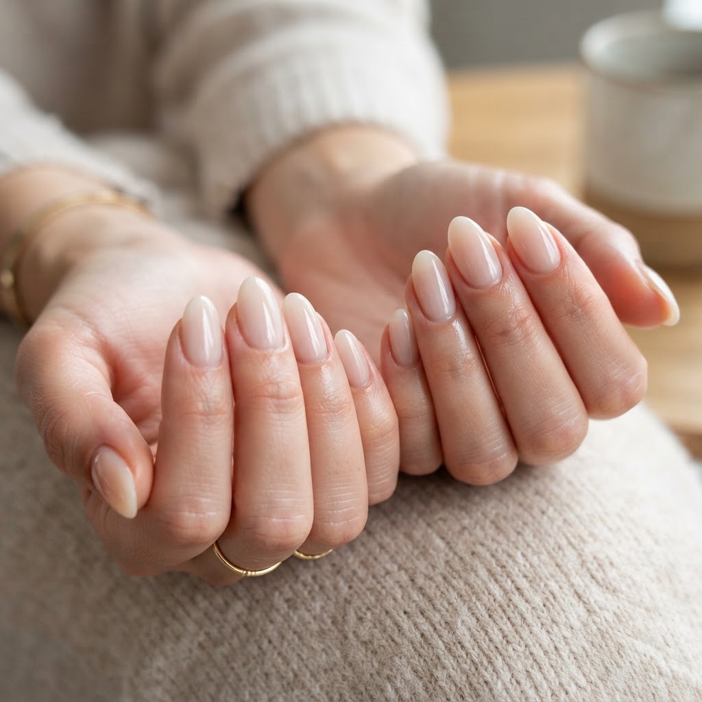 Achieving a seamless, natural look starts with proper cuticle preparation.