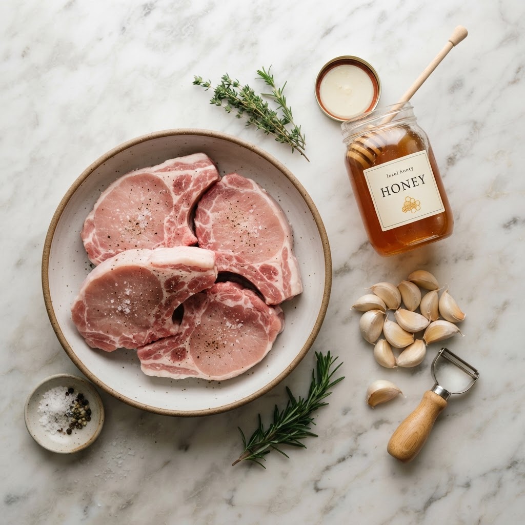 Simple, 3-ingredient setup for a stress-free dinner.