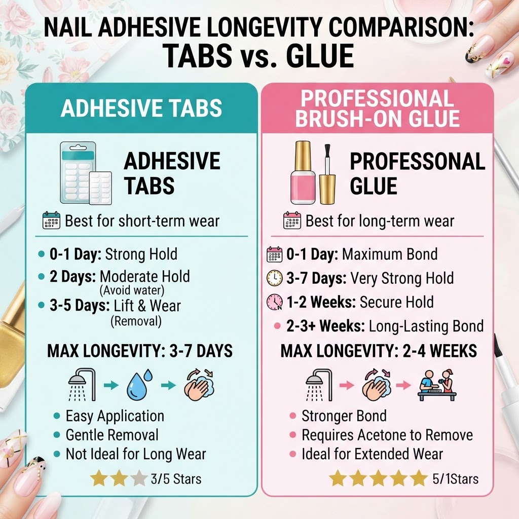 Choosing the right adhesive is essential for matching your specific durability needs.