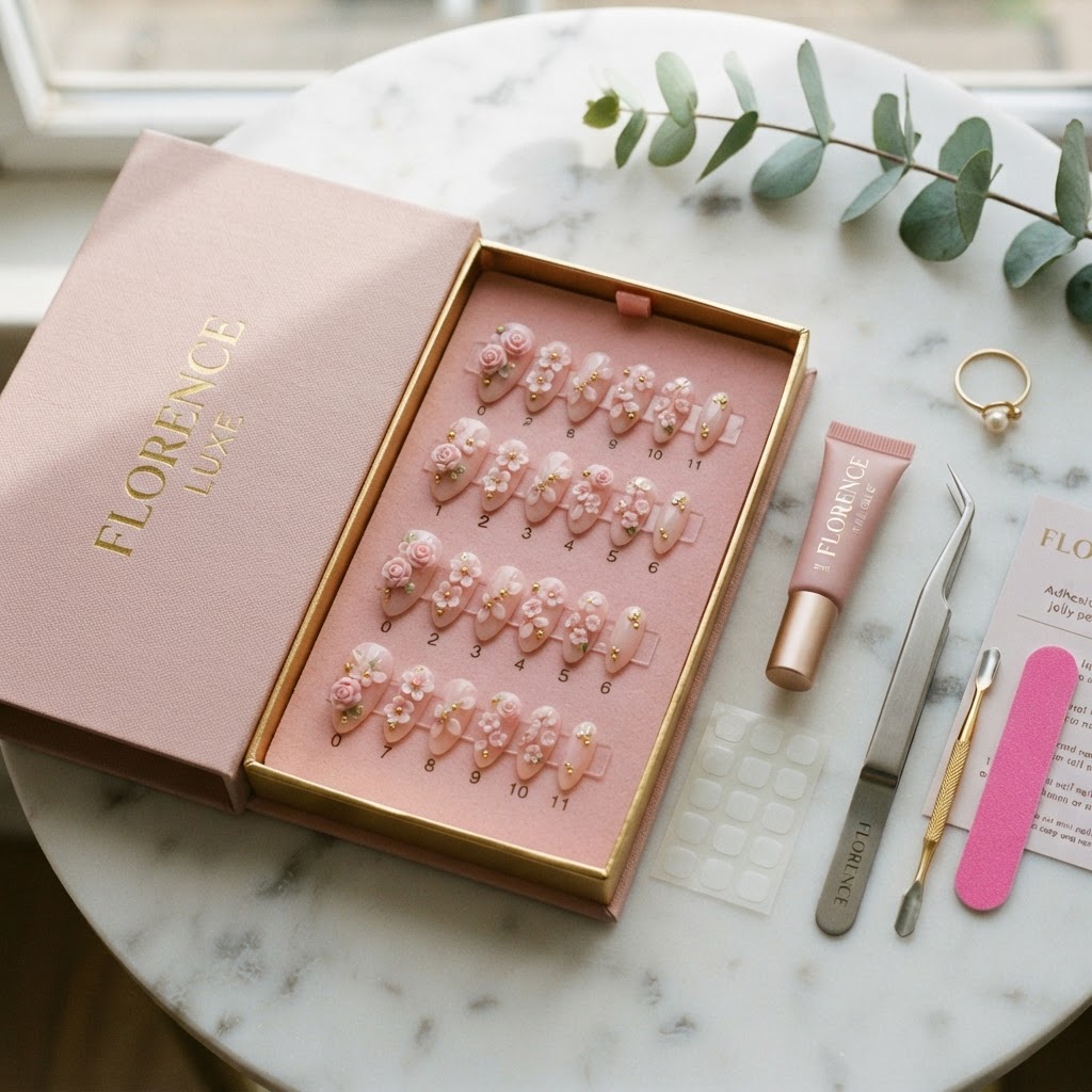Everything you need for a salon-quality manicure at home.