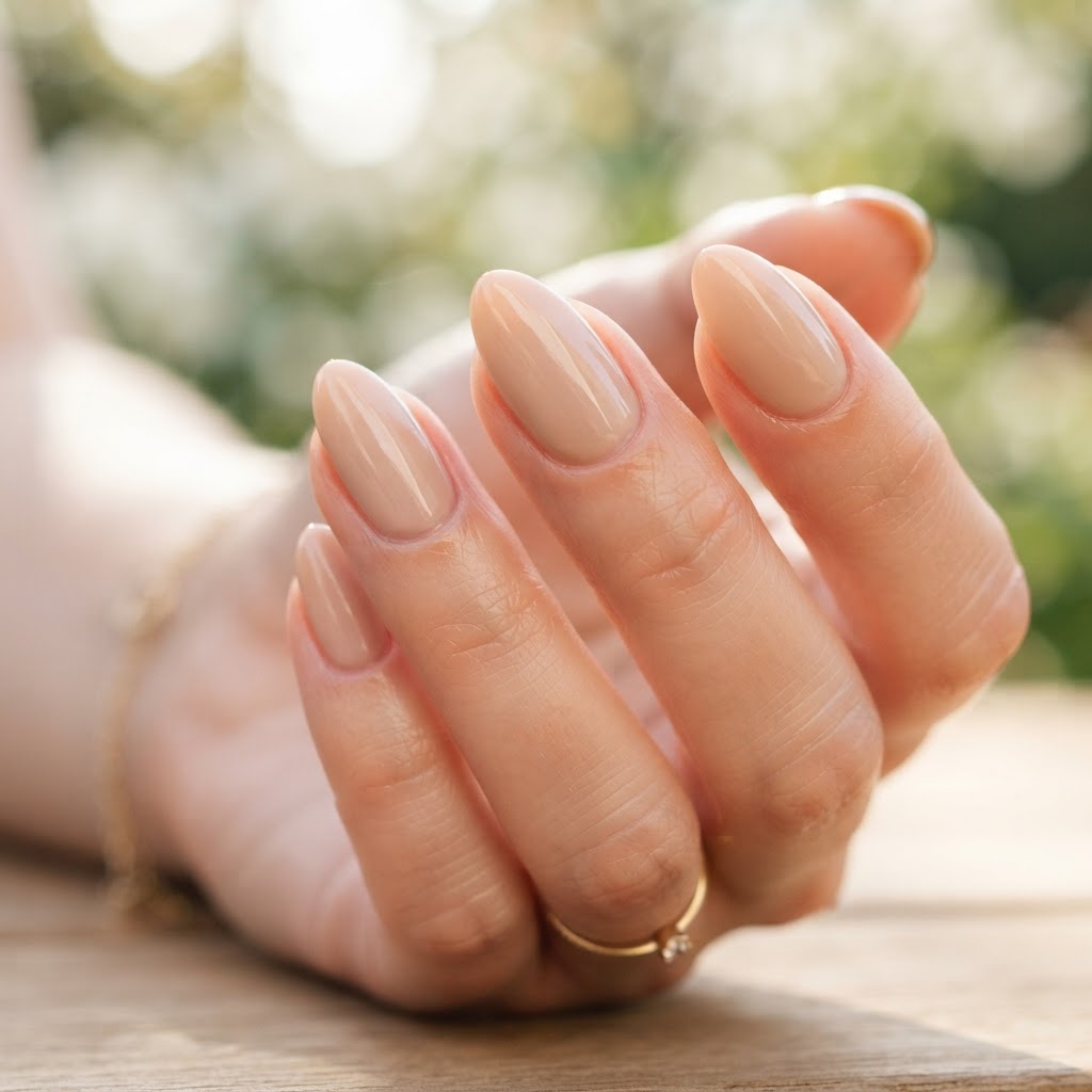 Professional-grade care keeps your nails looking glossy and chip-free for longer.