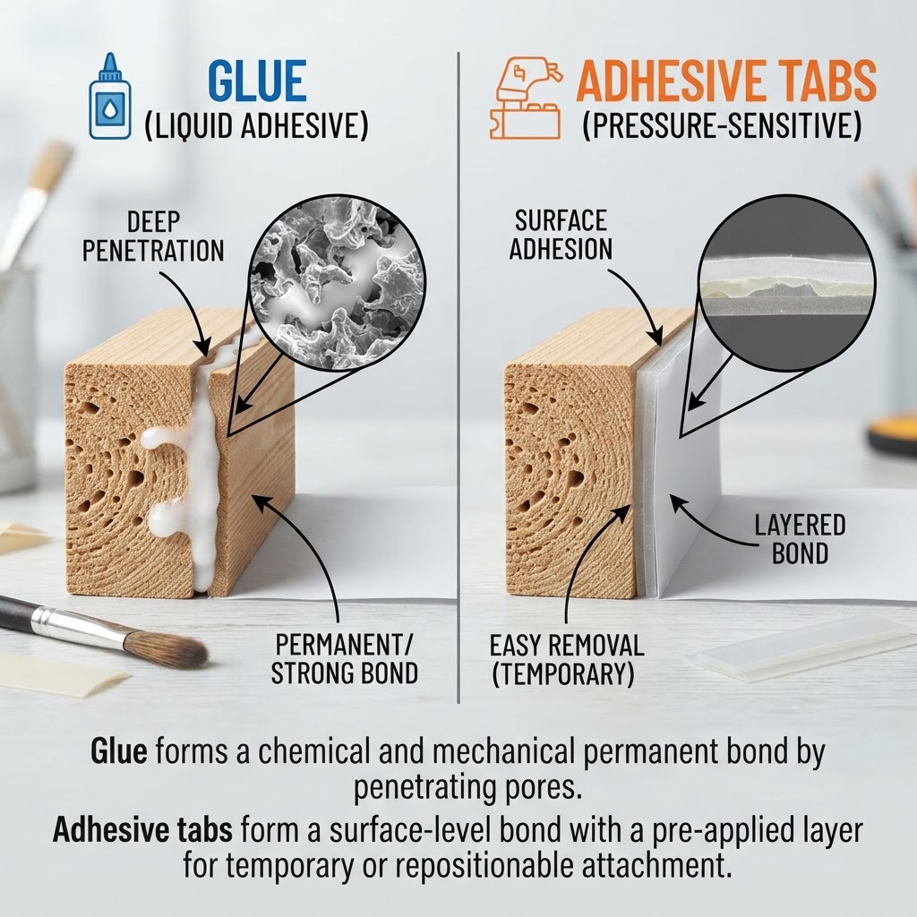 Choosing the right adhesive makes a significant difference in how long your press-on nails stay secure.