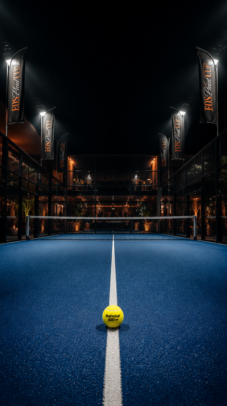 EOS Padel Cup
