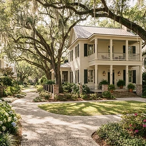 Daniel Island, South Carolina