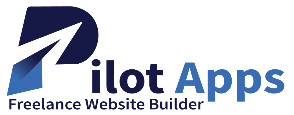 Pilot Apps — Freelance Website Builder