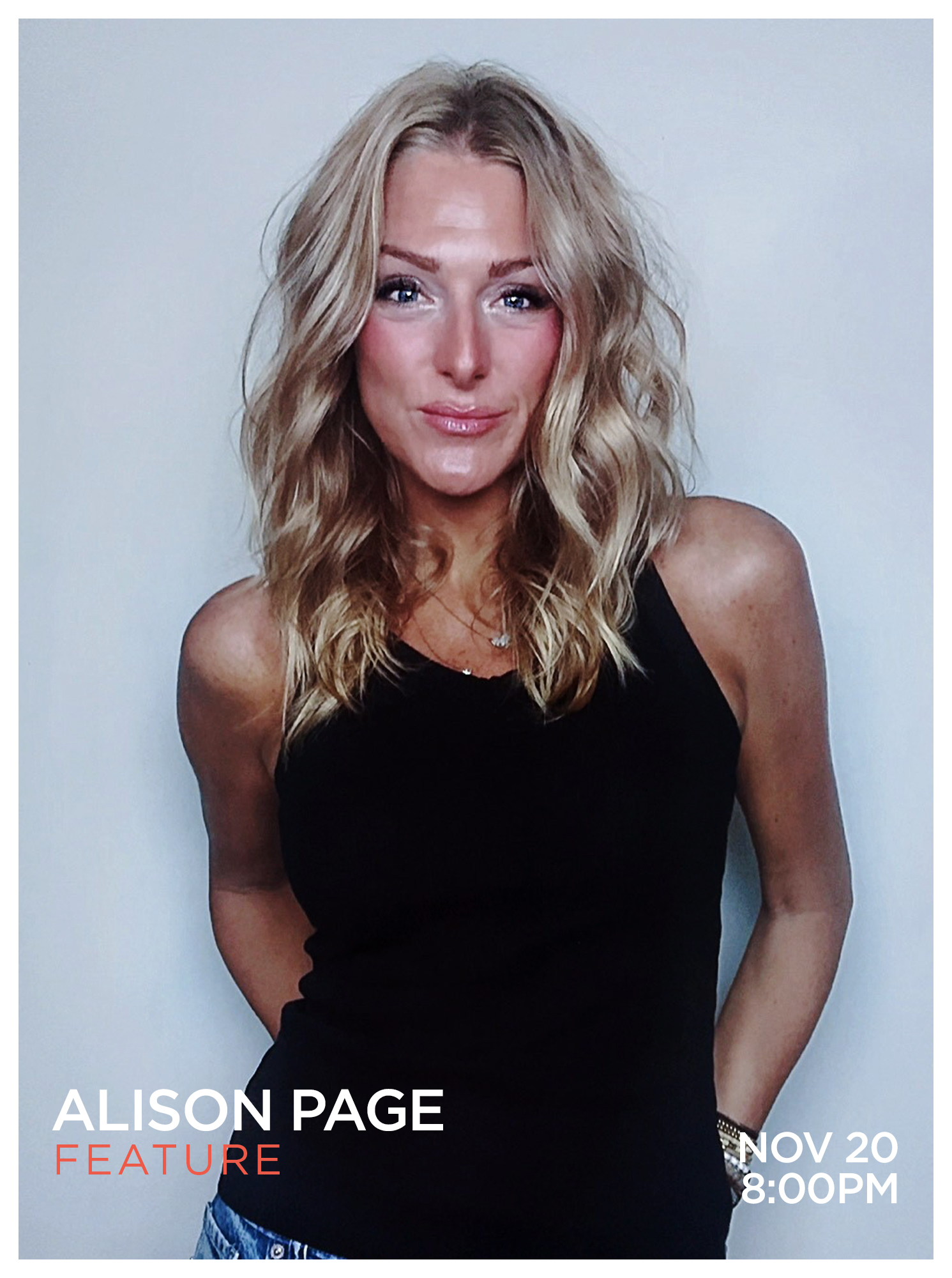 Alison Page