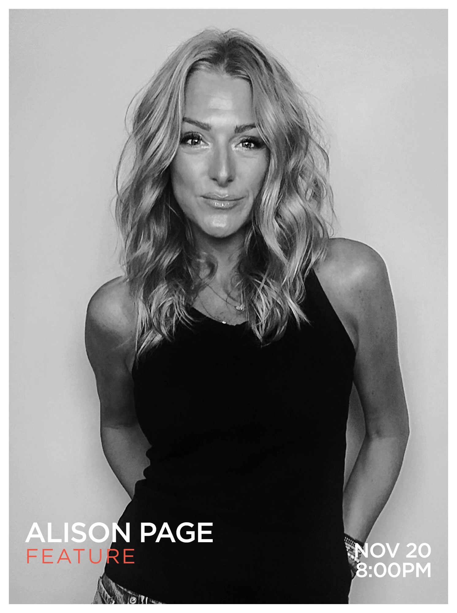 Alison Page