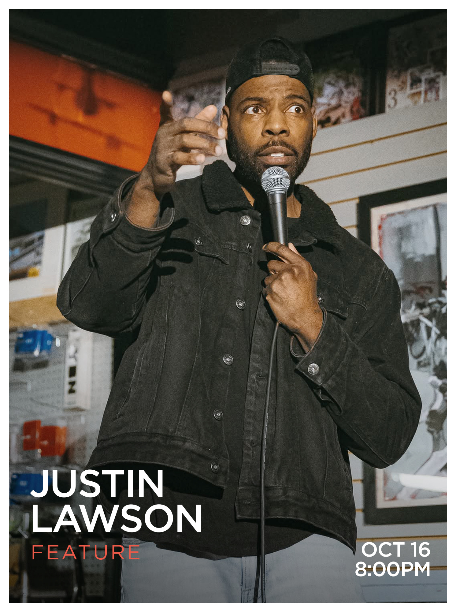 Justin Lawson